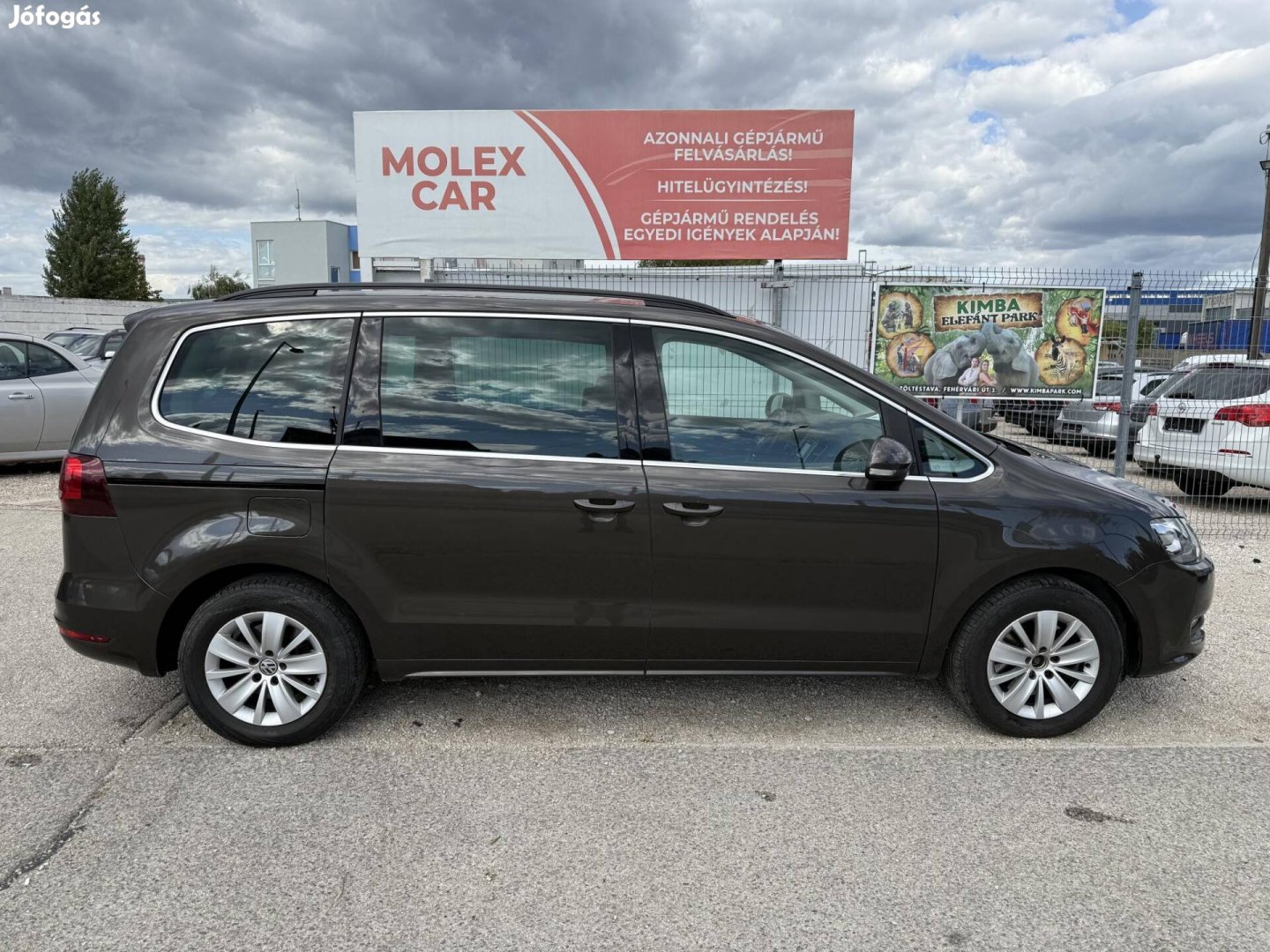 Volkswagen Sharan 2.0 TDI BMT SCR Comfortline [...
